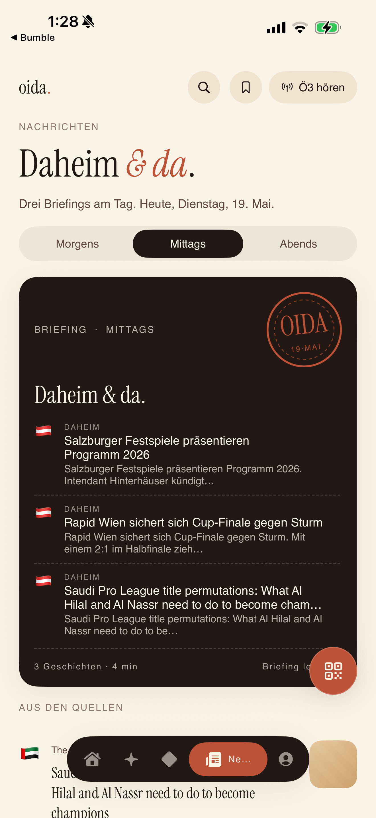 Heimat news